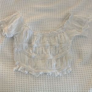 Free People Cute Top